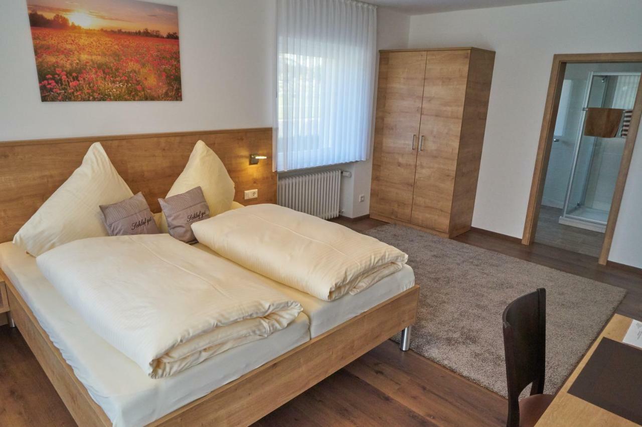 Gaestehaus Asslschwang Freystadt Εξωτερικό φωτογραφία