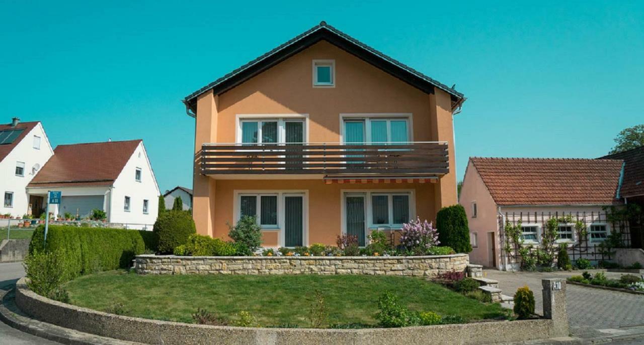 Gaestehaus Asslschwang Freystadt Εξωτερικό φωτογραφία