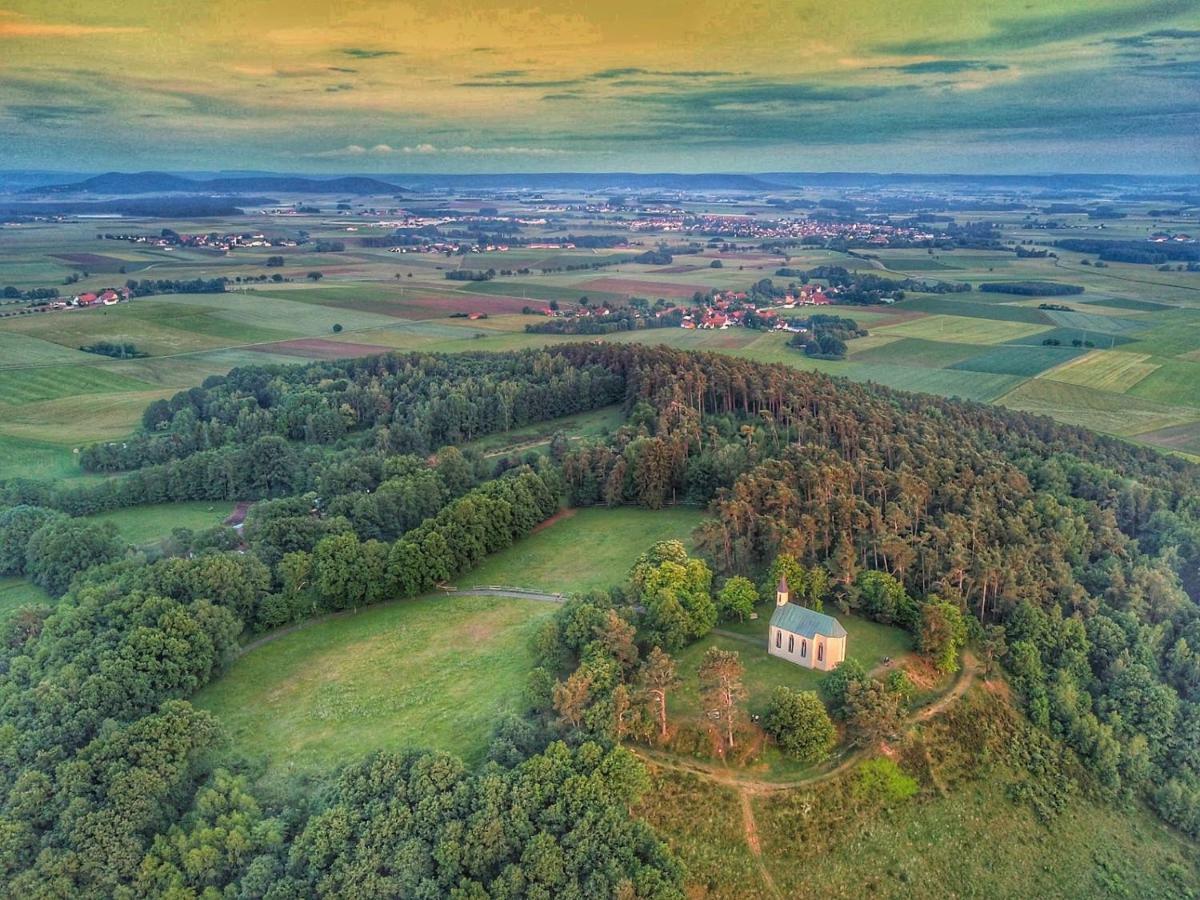Gaestehaus Asslschwang Freystadt Εξωτερικό φωτογραφία